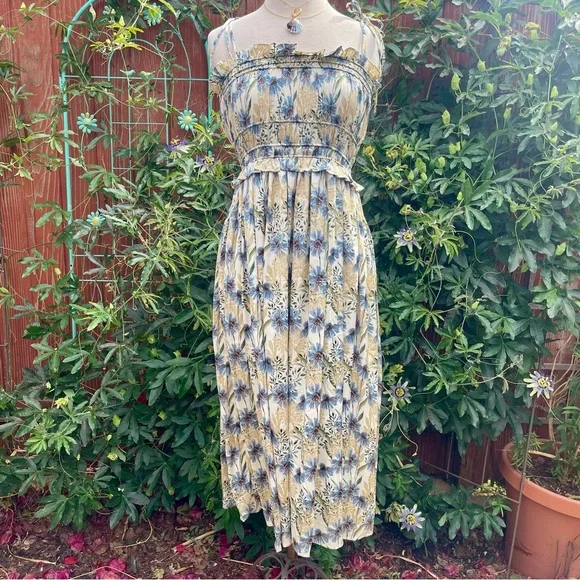 En Saison MIDI Cosmo floral Sundress - super Soft fabric - Picture 7 of 15